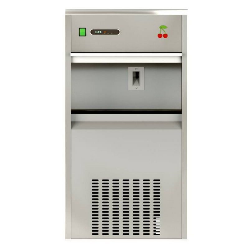 Фото Льдогенератор Iron Cherry Snow 100 A 1