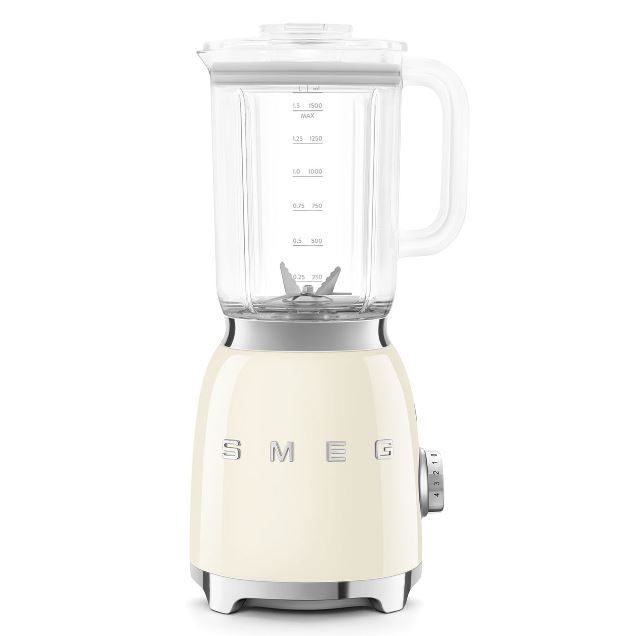 Блендер бытовой SMEG BLF03CREU