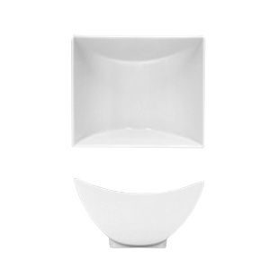 Фото Салатник Bauscher Emotion 400 мл, H 55 мм, L 140 мм, B 120 мм — арт. 93 5714 1
