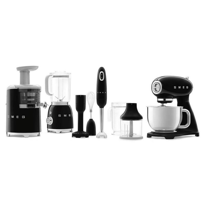 Фото Блендер бытовой SMEG — арт. BLF01BLEU 1