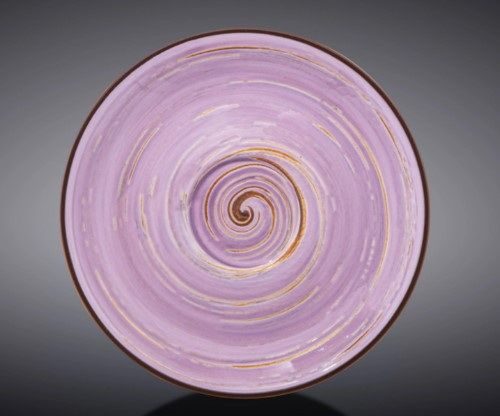 Блюдце Wilmax Spiral мм артикул WL-669736/B