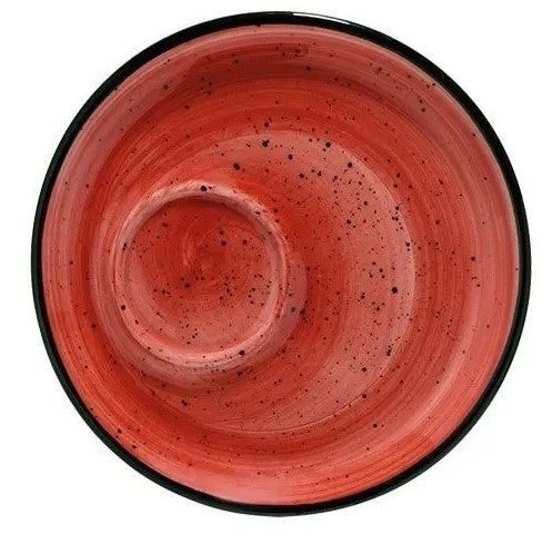 Блюдце Bonna Aura Passion D артикул APSBNC01ESP-T