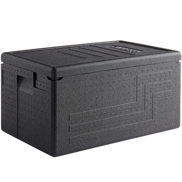 Фото Термоконтейнер для продуктов Cambro Cam GoBox — арт. EPP180 110 8