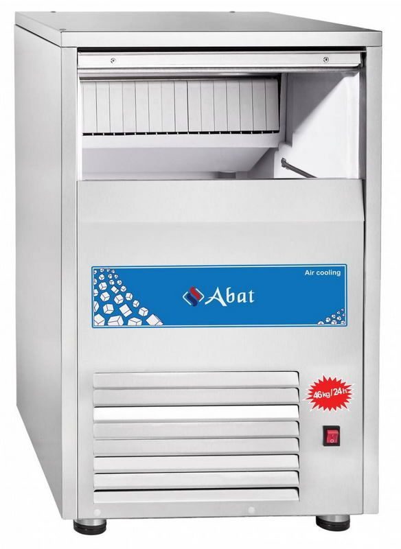 Фото Льдогенератор Abat ЛГ-46/25К-02 2