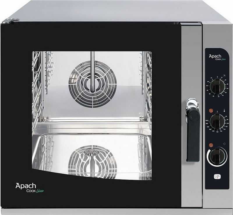 Пароконвектомат Apach Cook Line AP5.23QM