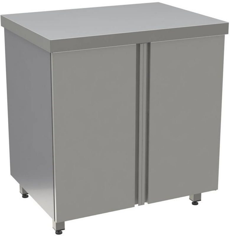 Стол-тумба закрытый RESTOINOX СПЗР-9/6