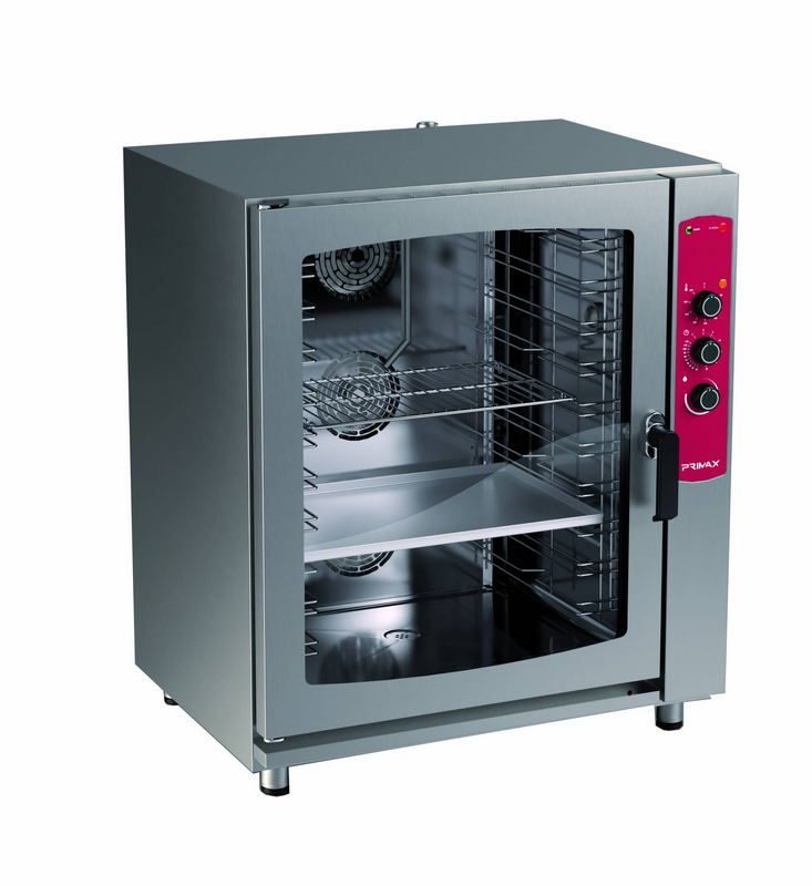 Пароконвектомат Primax EUE-910-HS