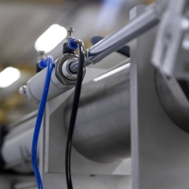 Фото Дозатор поршневой Hualian Machinery PPF-50T для пастообразных продуктов 2