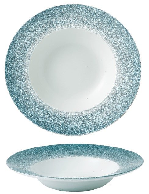 Тарелка CHURCHILL Raku Topaz мм артикул RKTBVWBL1