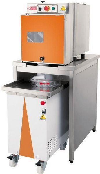 Фото Тестоокруглитель ITPIZZA AR-300 — арт. D1061 2