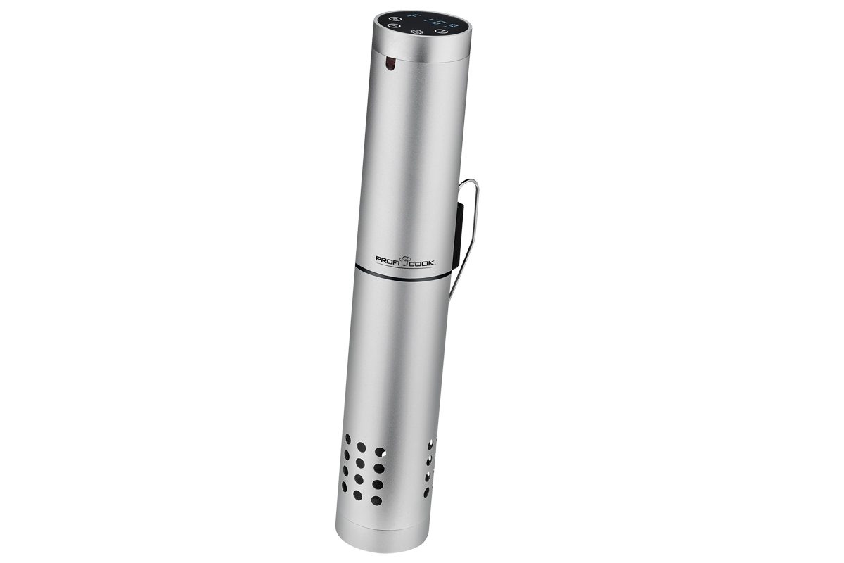 Термостат погружной Profi Cook PC-SV 1159 silber
