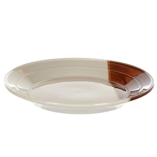 Фото Тарелка Loveramics Sancai 22,5 см Salad Plate, карамель артикул 1