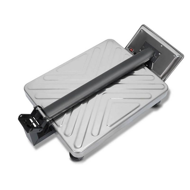 Фото Весы напольные торговые MERTECH M-ER 333 ACP-150.20/50 "TRADER" с расч. стоимости LCD 4