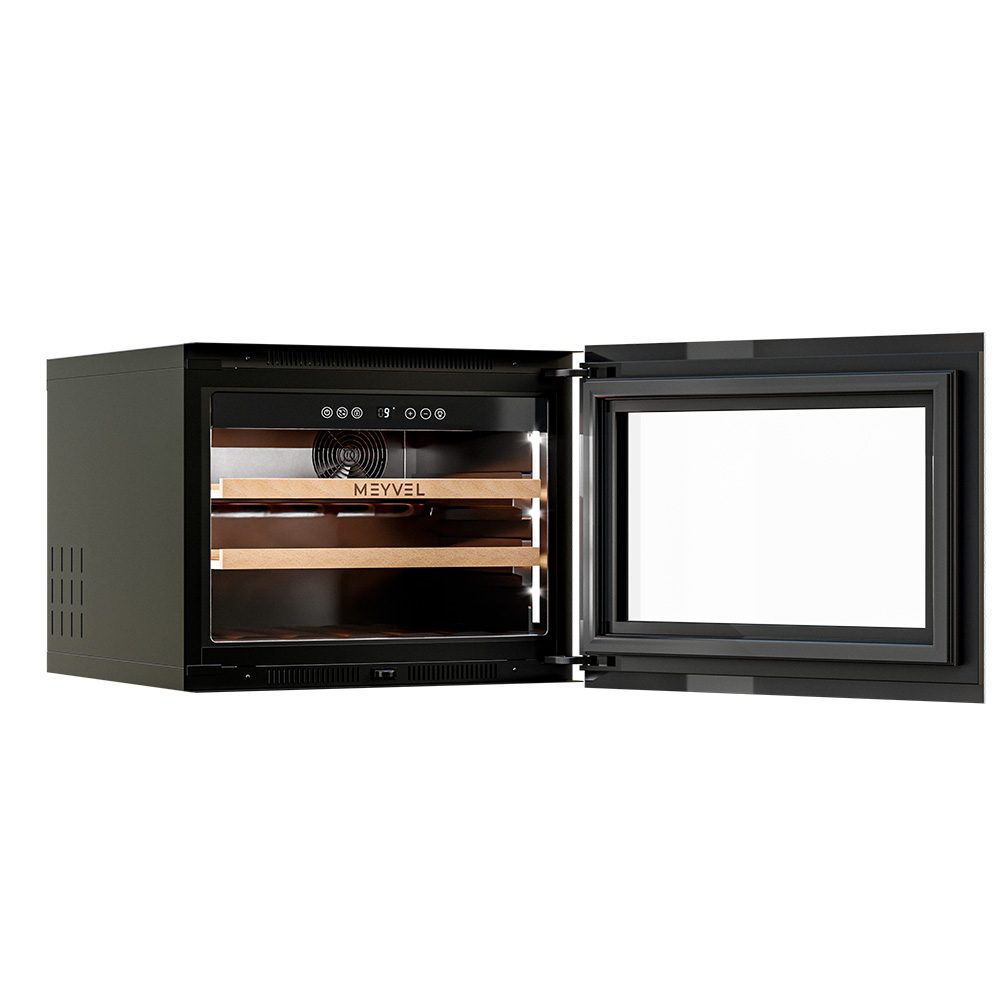 Фото Шкаф винный Meyvel MV19PRO-KBB1 20