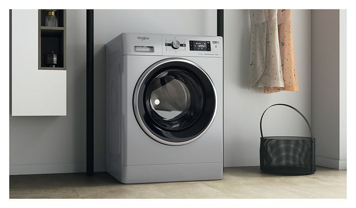 Фото Стирально-отжимная машина Whirlpool — арт. AWG 1114SD 3