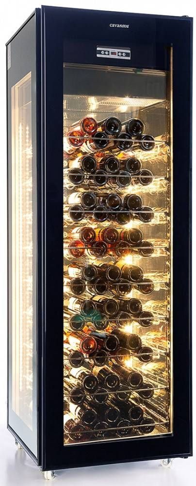 Шкаф винный Cellar Private CVVT400