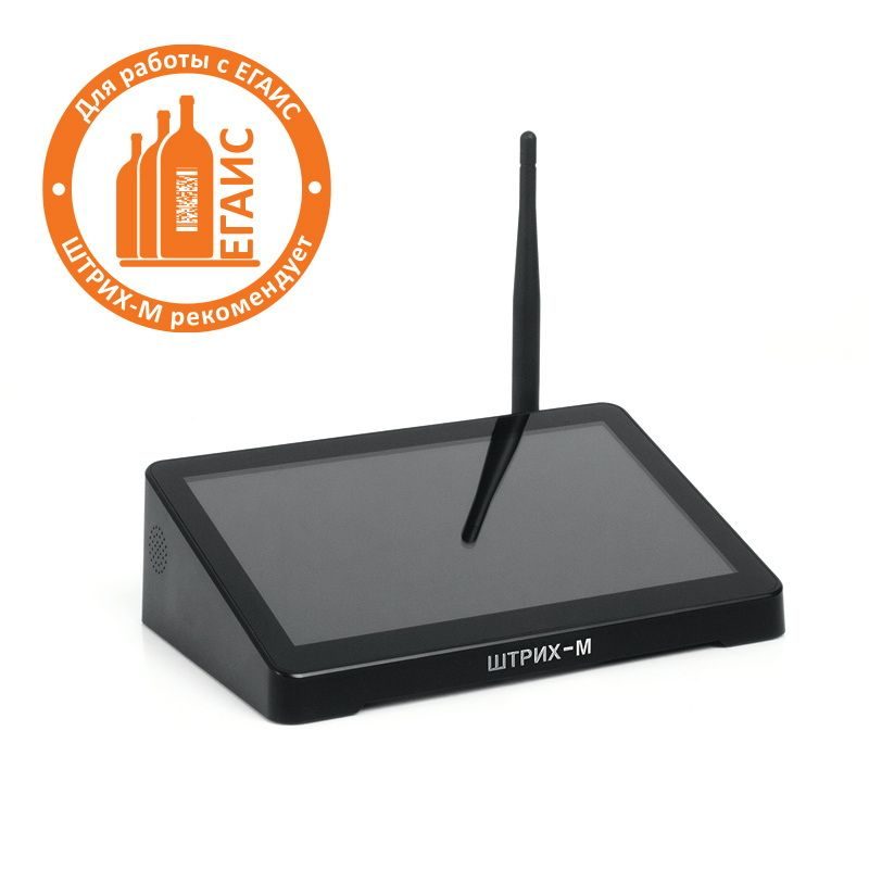 POS терминал Штрих-М ШТРИХ-УТМ Z8350 без ОС