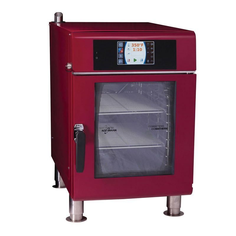 Фото Пароконвектомат ALTO SHAAM Combitherm CTX4-10E/SK 2
