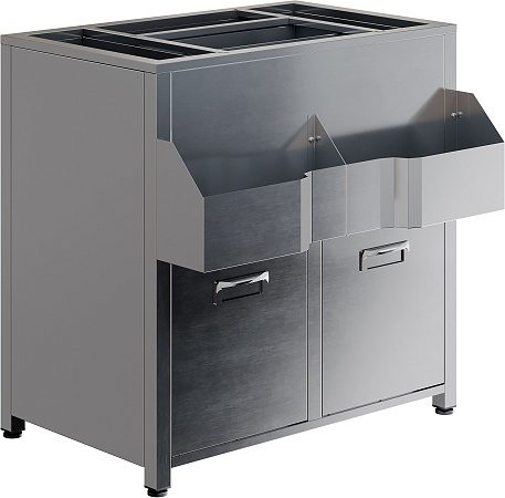 Барная станция RESTOINOX БСВ-88, 5/7-КЯ