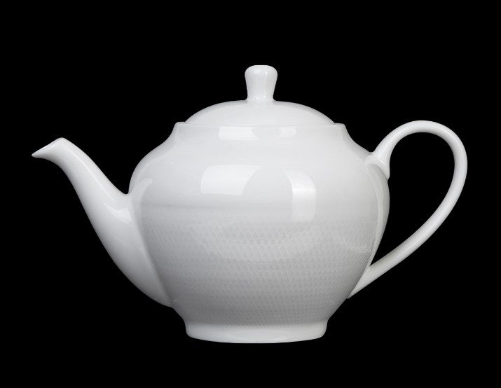 Фото Чайник заварочный Corone Rosenthal 500 мл белый — арт. фк9946 2