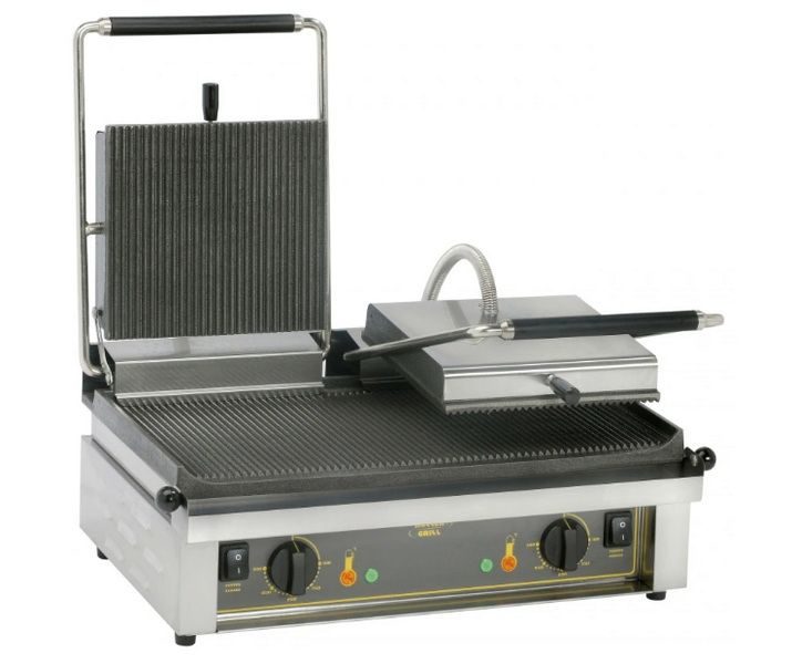 Гриль контактный ROLLER GRILL Majestic R