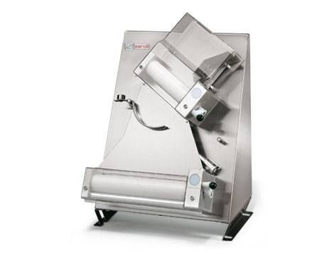 Тестораскаточная машина для пиццы Roller 30 O Inox