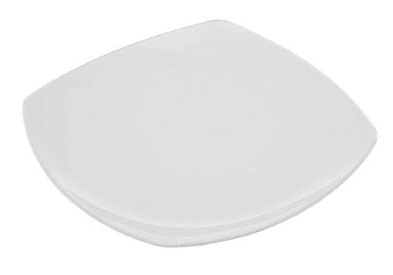 Тарелка Chan Wave Quadro L B 255 мм артикул фк0210