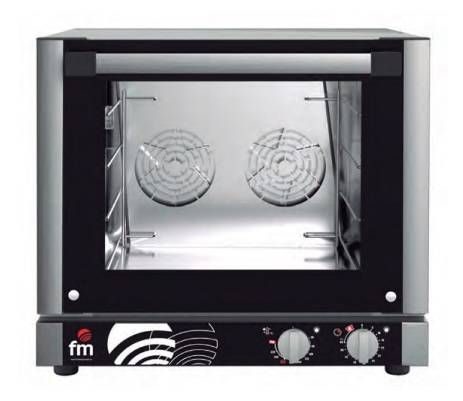 Фото Печь конвекционная электрическая FM RX-424 1