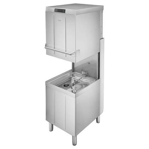 Фото Машина посудомоечная купольная SMEG — арт. HTY511DH 5