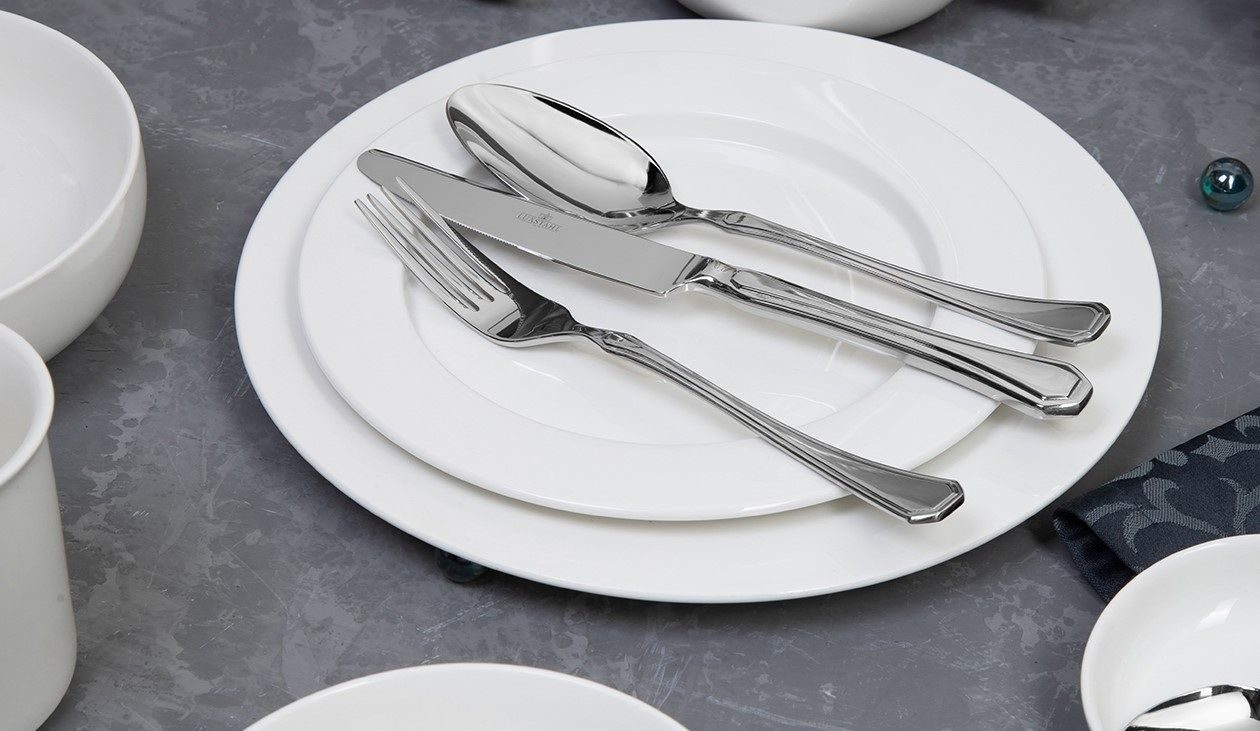 Фото Блюдце Corone Gourmet D 133 мм — арт. фк1427 5
