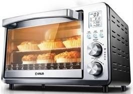 Фото Печь конвекционная электрическая Gemlux GL-OR-1555 2