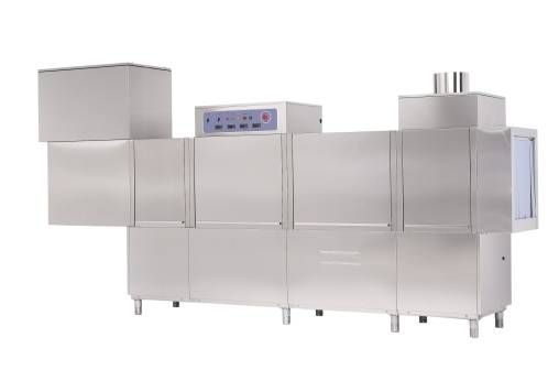 Машина посудомоечная туннельная DIHR AX 540
