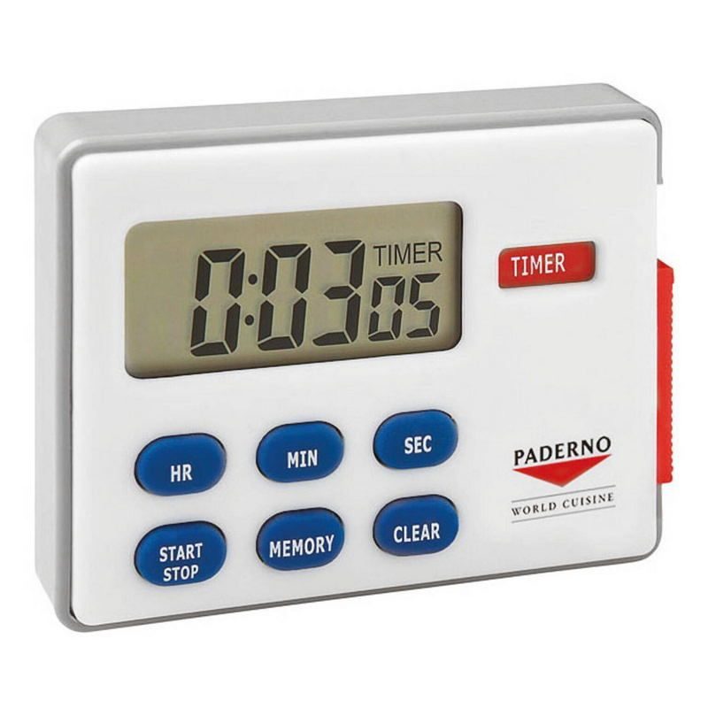 Таймер кухонные Paderno 49720-00 артикул 49720-00