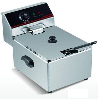 Фритюрница электрическая Gastrorag CZG-CKEF-6