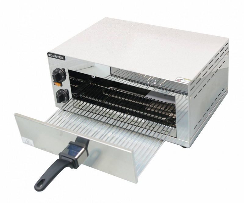 Фото Печь для пиццы Kocateq EPC01ECO 1