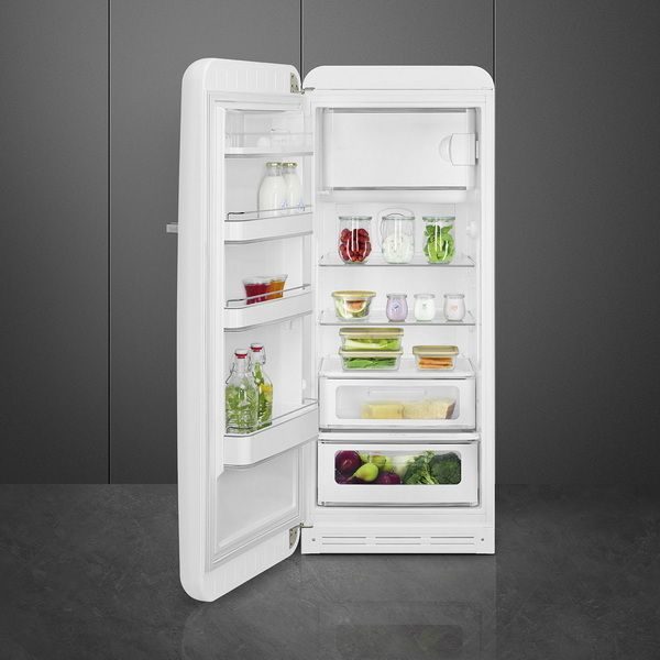 Фото Холодильник SMEG — арт. FAB28LWH5 6