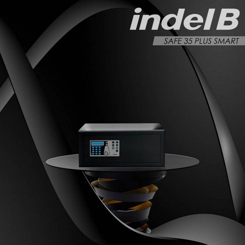 Фото Сейф indel B SAFE 35 Plus Smart 2