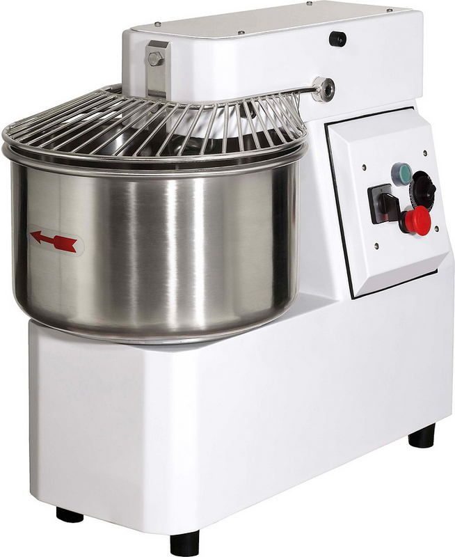 Тестомес спиральный Apach Cook Line ASMX42F 2S 3Ф