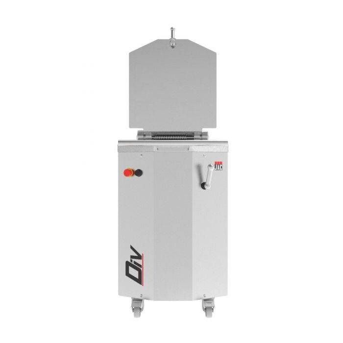 Фото Тестоделитель Jac гидравлический квадратный — арт. DIV 20 C STD - 380/400V TRI - 50 HZ – CE 1