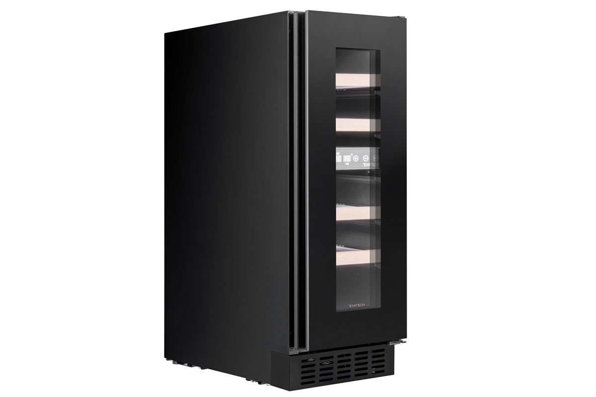 Фото Шкаф винный Temptech — арт. OX30DRB 4