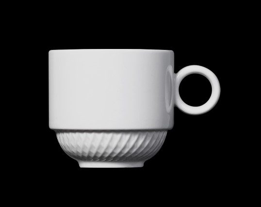 Фото Чашка кофейная Corone Rosenthal Banquet 100 мл — арт. фк8210 2