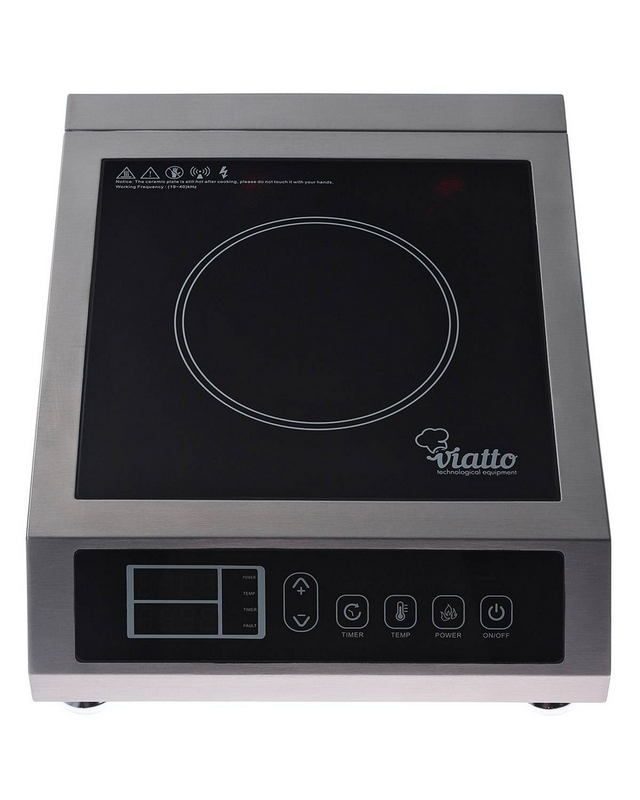 Фото Плита индукционная Viatto — арт. VA-IC3540PRO 1