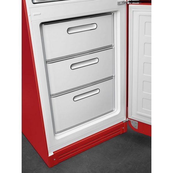 Фото Холодильник SMEG — арт. FAB32RRD5 7