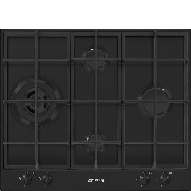 Варочная панель газовая SMEG PX364LMB