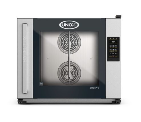 Печь конвекционная UNOX XEFR-06EU-EMLV-DR