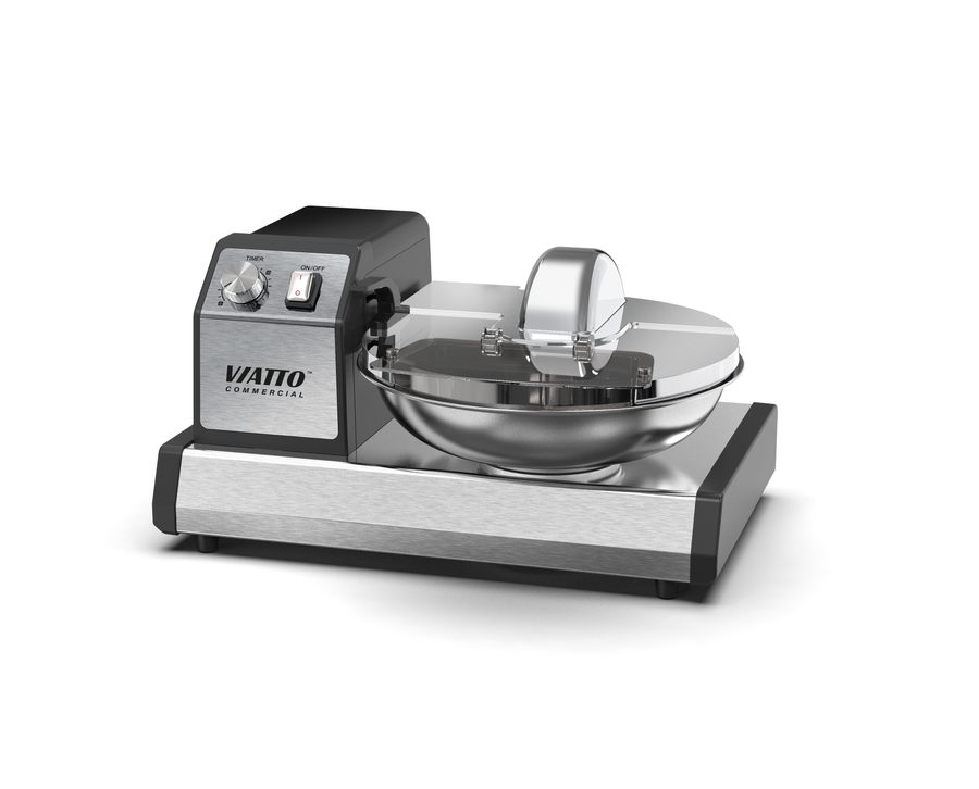 Куттер Viatto Commercial VA-FP-GJ805