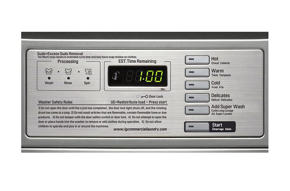 Фото Стиральная машина LG WD-М069BD2S 2