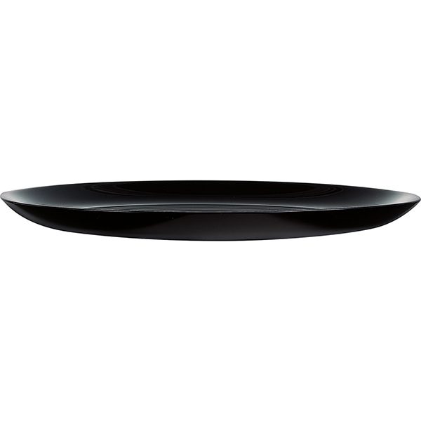 Фото Тарелка Arcoroc Evolution Black D 250 мм — арт. P1129 2