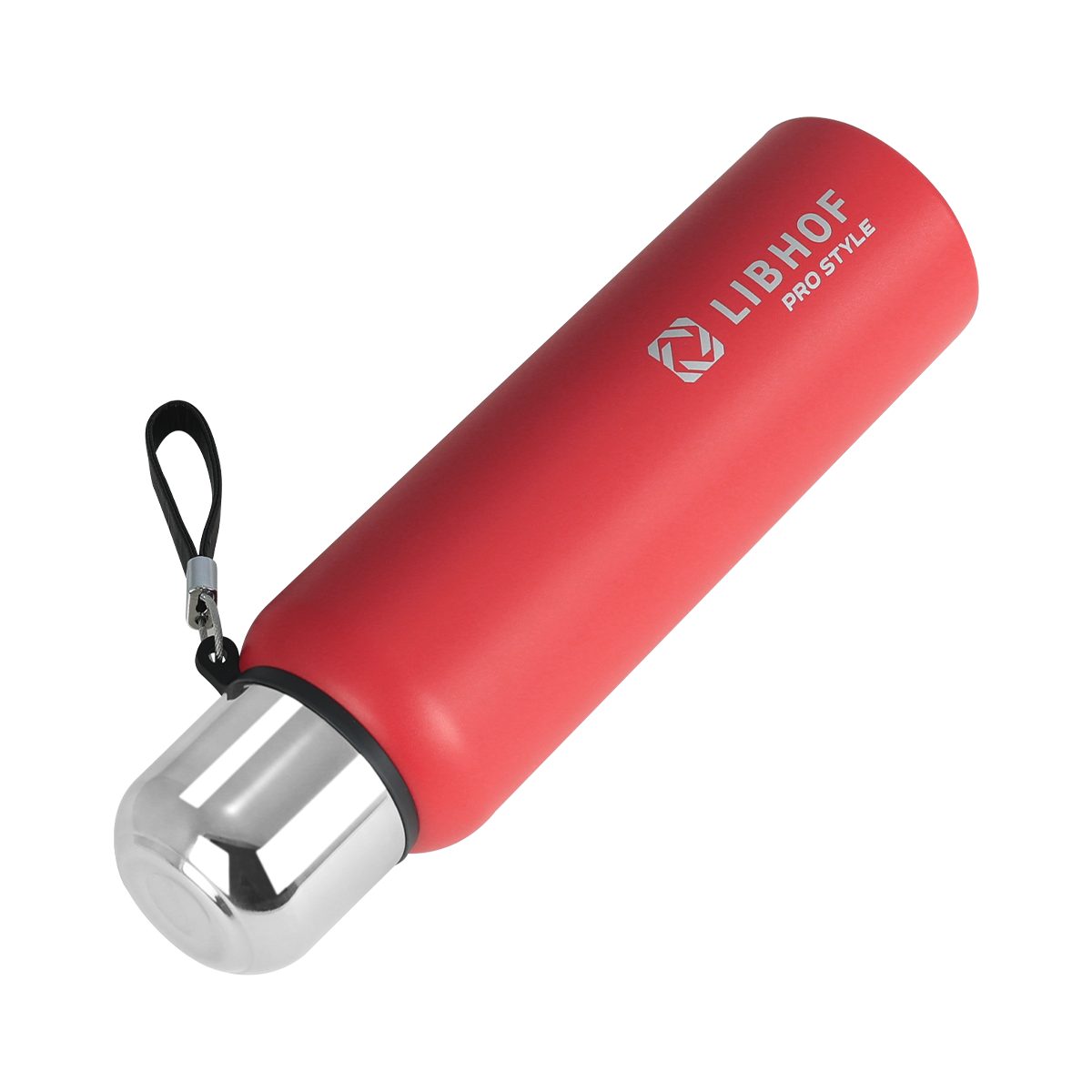 Фото Термос бытовой Libhof TS-800 redstone 0,8 л — арт. libts800r 7