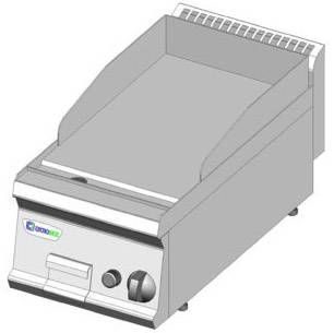 Поверхность жарочная газовая Tecnoinox FTС35G7